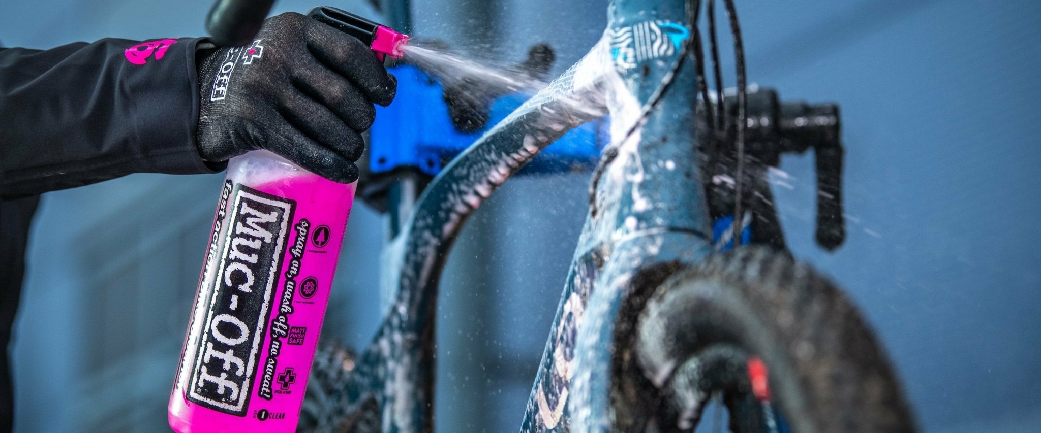 Muc off Nano Tech Bike Cleaner - D Byk Store