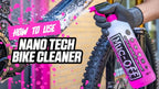 Muc off Nano Tech Bike Cleaner - D Byk Store