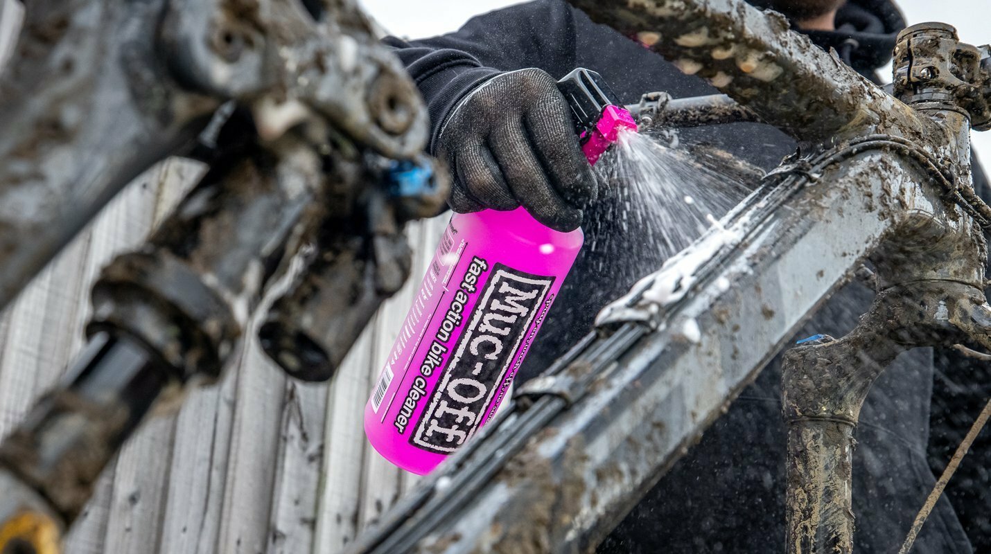 Muc off Nano Tech Bike Cleaner - D Byk Store