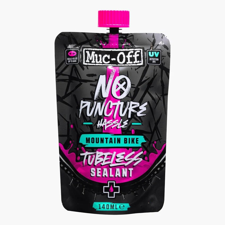 Muc off No Puncture Hassle MTB Tubeless Sealant - D Byk Store
