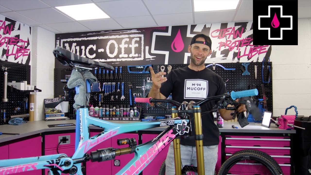Muc off No Puncture Hassle MTB Tubeless Sealant - D Byk Store
