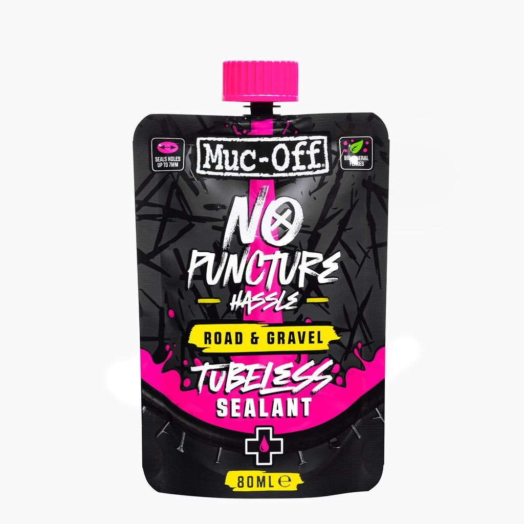 Muc off No Puncture Hassle Road & Gravel Tubeless Sealant - D Byk Store