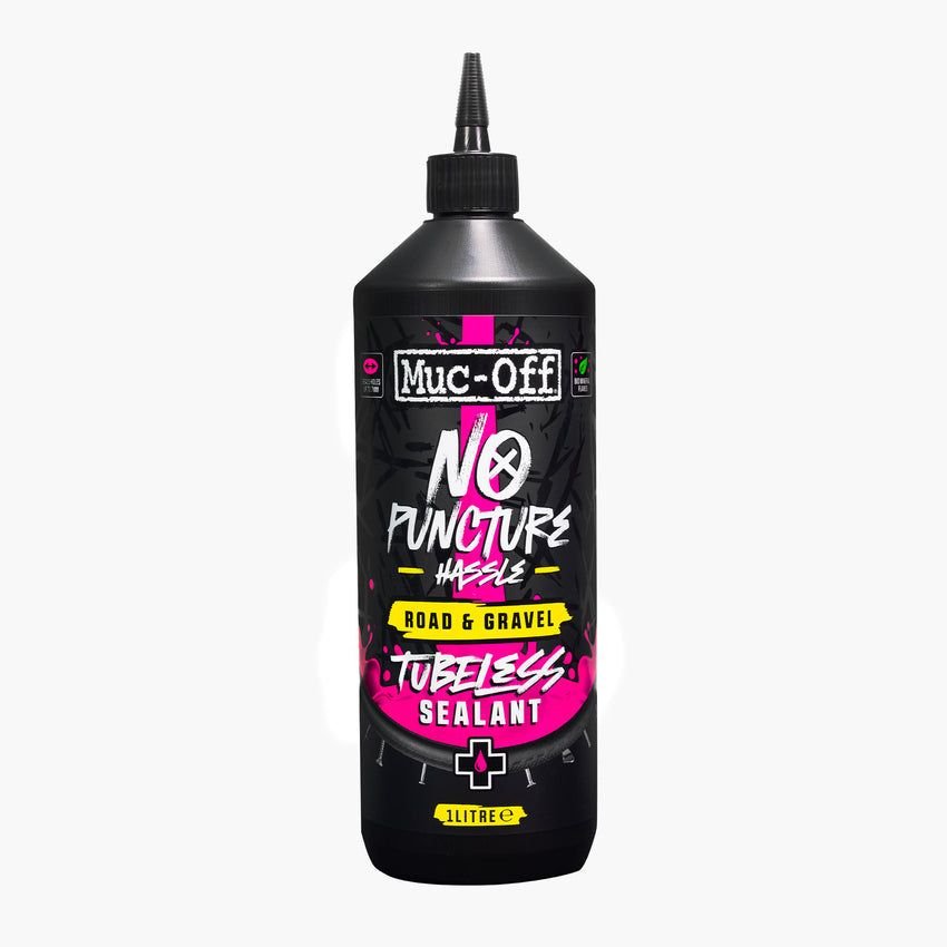 Muc off No Puncture Hassle Road & Gravel Tubeless Sealant - D Byk Store