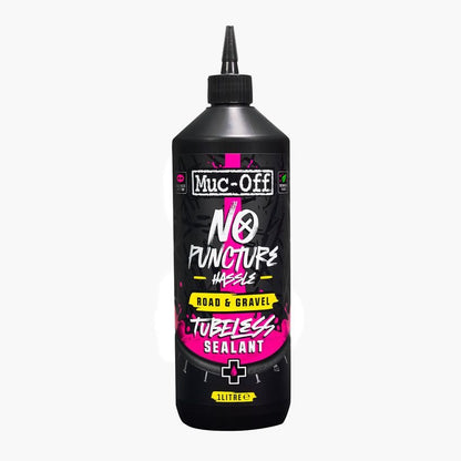 Muc off No Puncture Hassle Road & Gravel Tubeless Sealant - D Byk Store