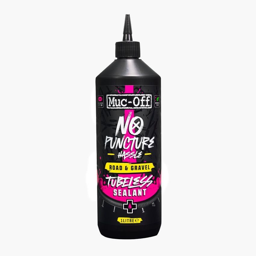Muc off No Puncture Hassle Road & Gravel Tubeless Sealant - D Byk Store