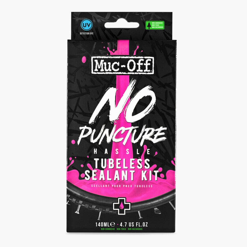 Muc off No Puncture Hassle Tubeless Sealant - D Byk Store