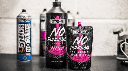 Muc off No Puncture Hassle Tubeless Sealant - D Byk Store