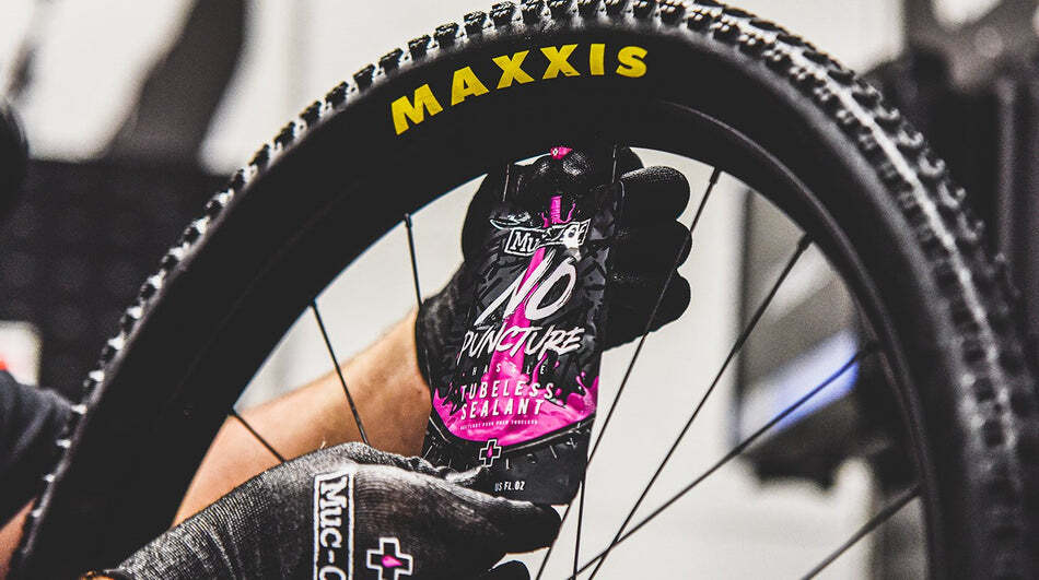 Muc off No Puncture Hassle Tubeless Sealant - D Byk Store