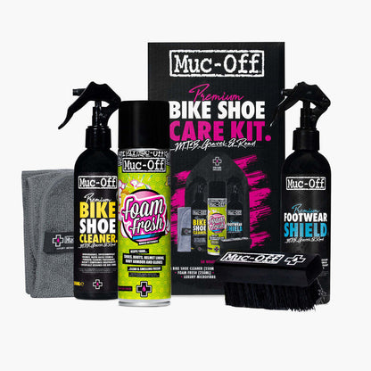 Muc off Premium Bike Shoe Care - D Byk Store