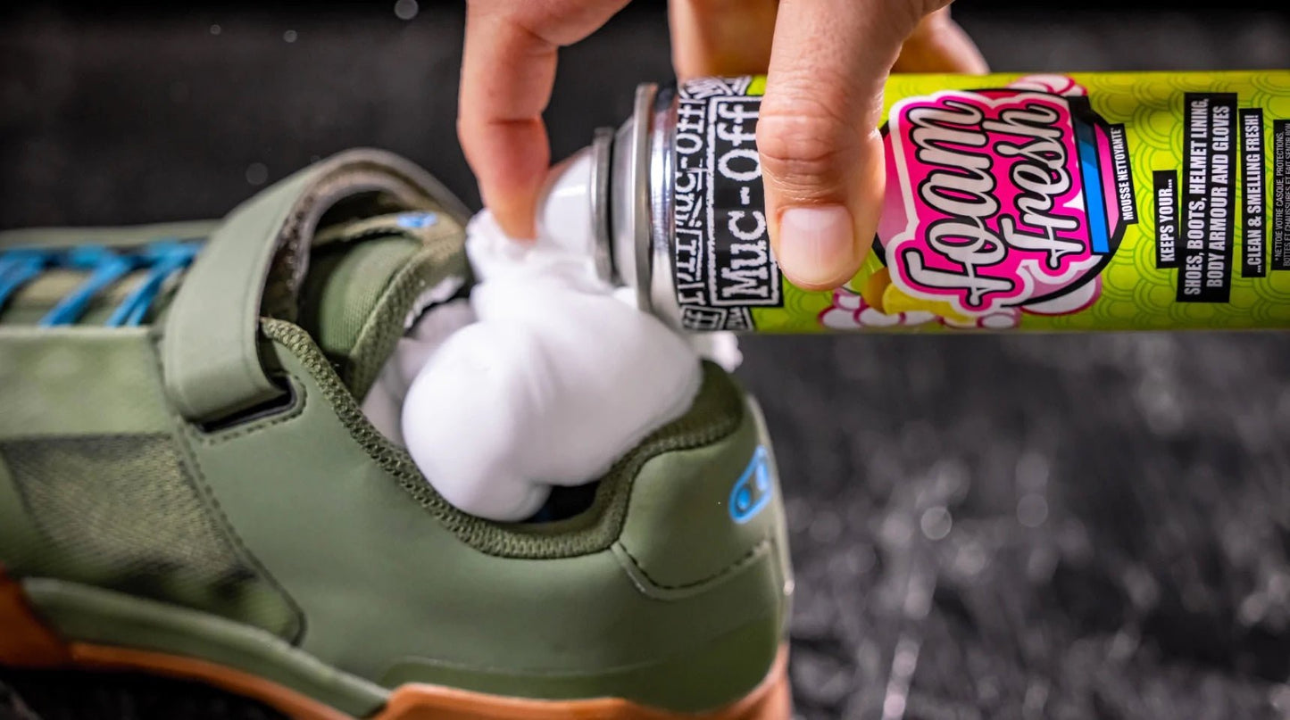 Muc off Premium Bike Shoe Care - D Byk Store