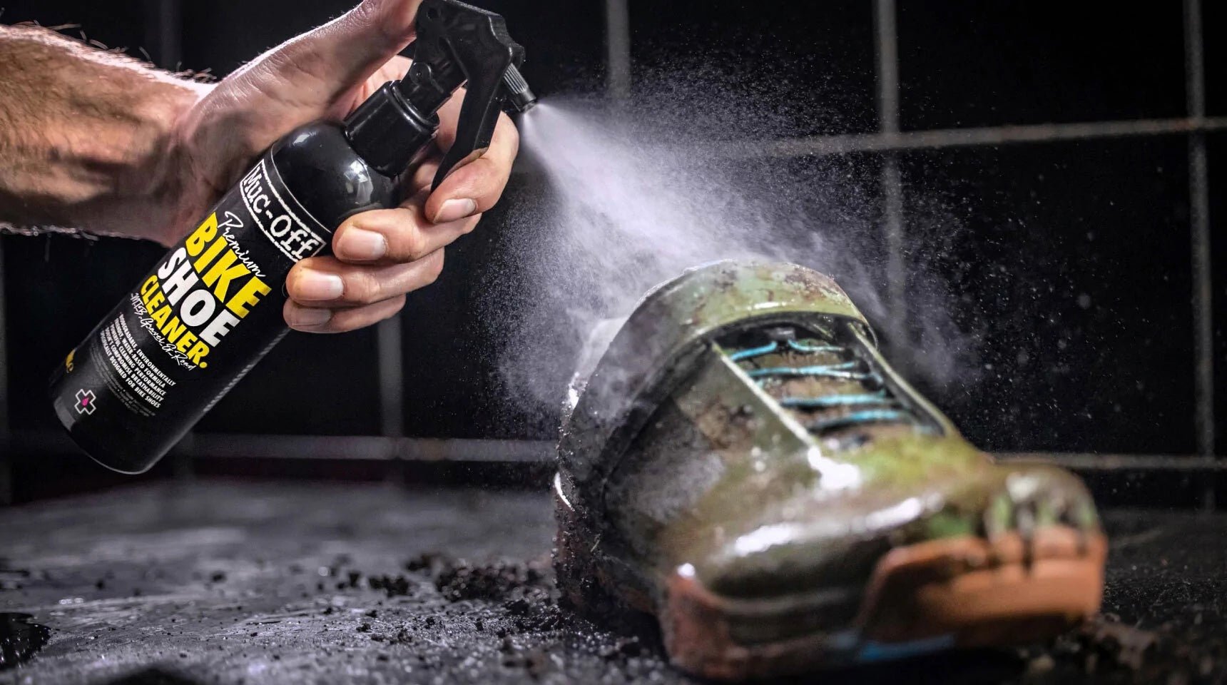 Muc off Premium Bike Shoe Care - D Byk Store