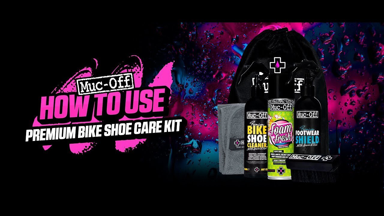 Muc off Premium Bike Shoe Cleaner - D Byk Store