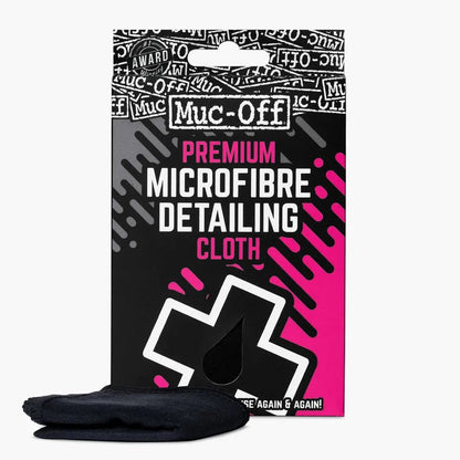 Muc off Premium Microfibre Detailing Cloth - D Byk Store