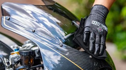 Muc off Premium Microfibre Detailing Cloth - D Byk Store