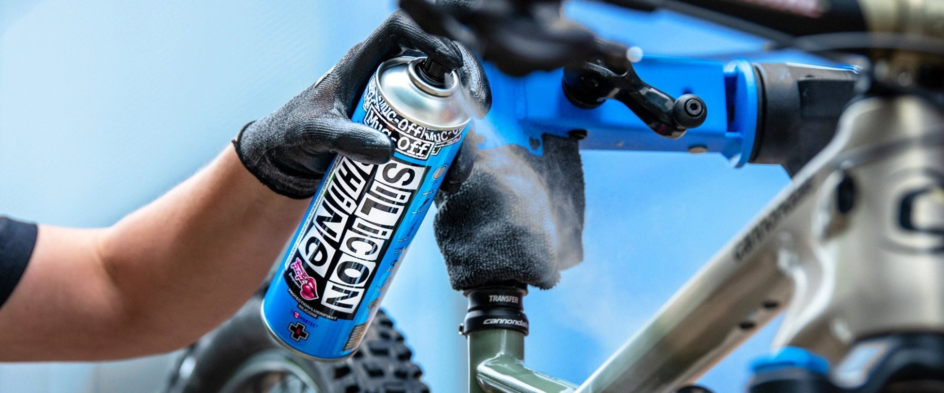 Muc off Silicon Shine - D Byk Store