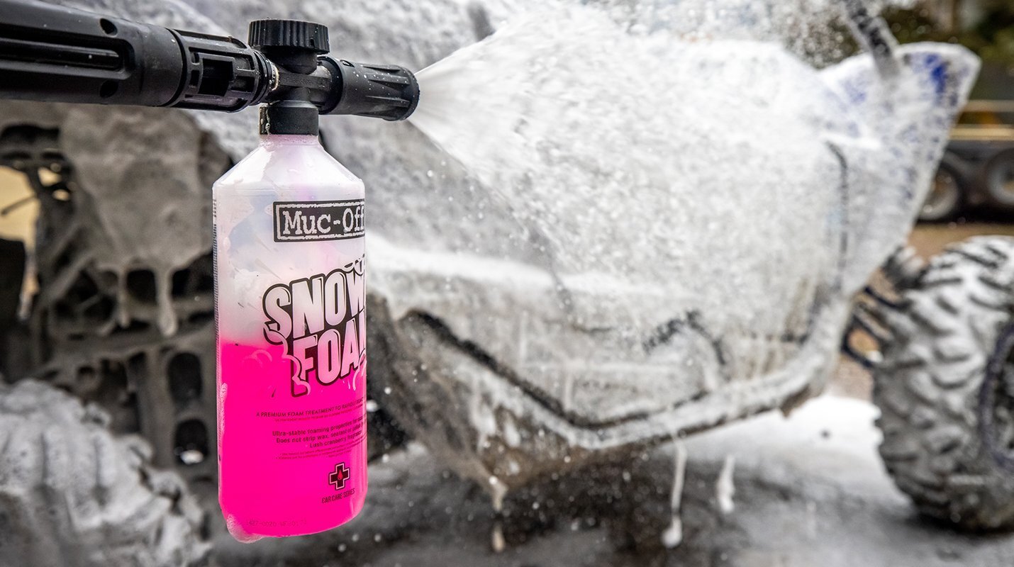 Muc off Snow Foam - 1L - D Byk Store