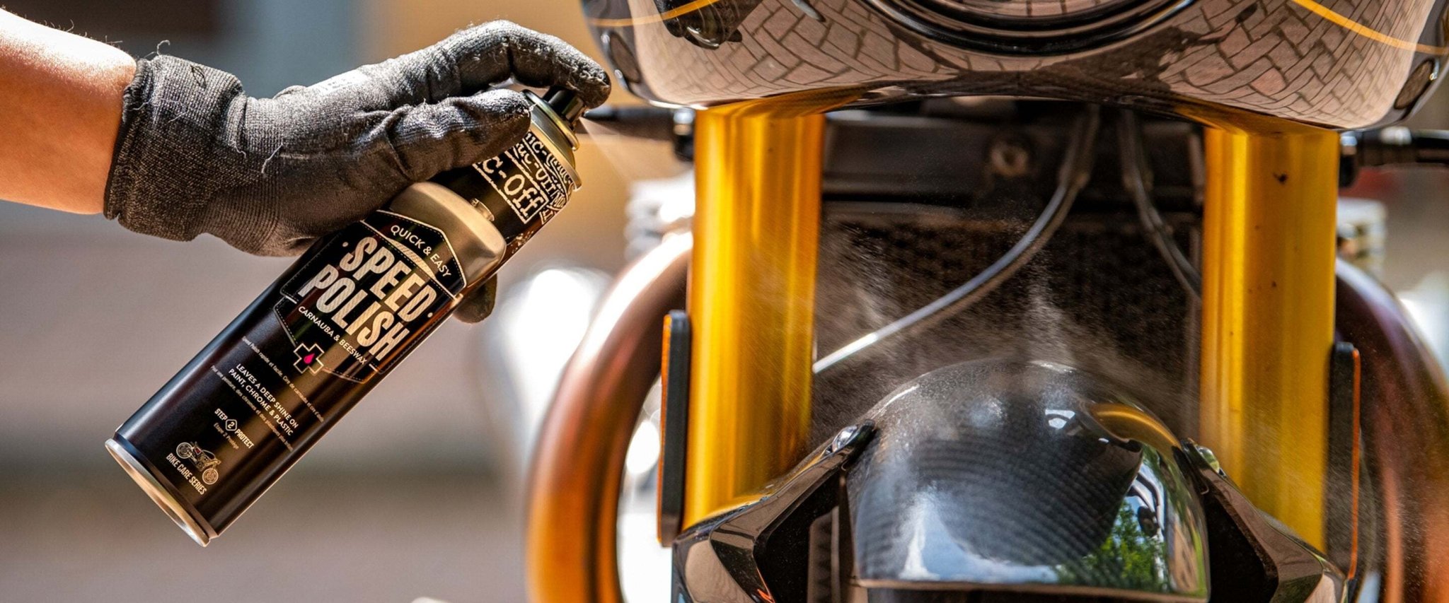 Muc off Speed Polish - D Byk Store