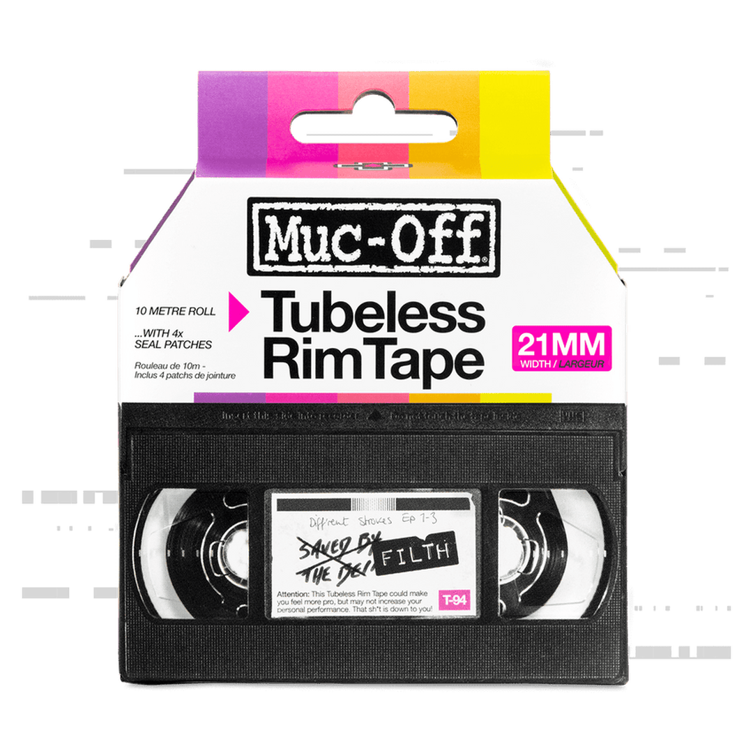 Muc off Tubeless Rim Tape - D Byk Store