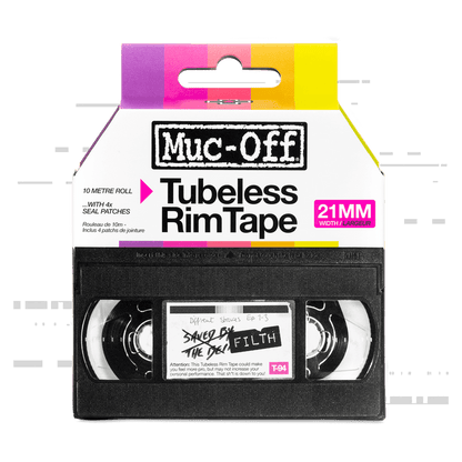 Muc off Tubeless Rim Tape - D Byk Store