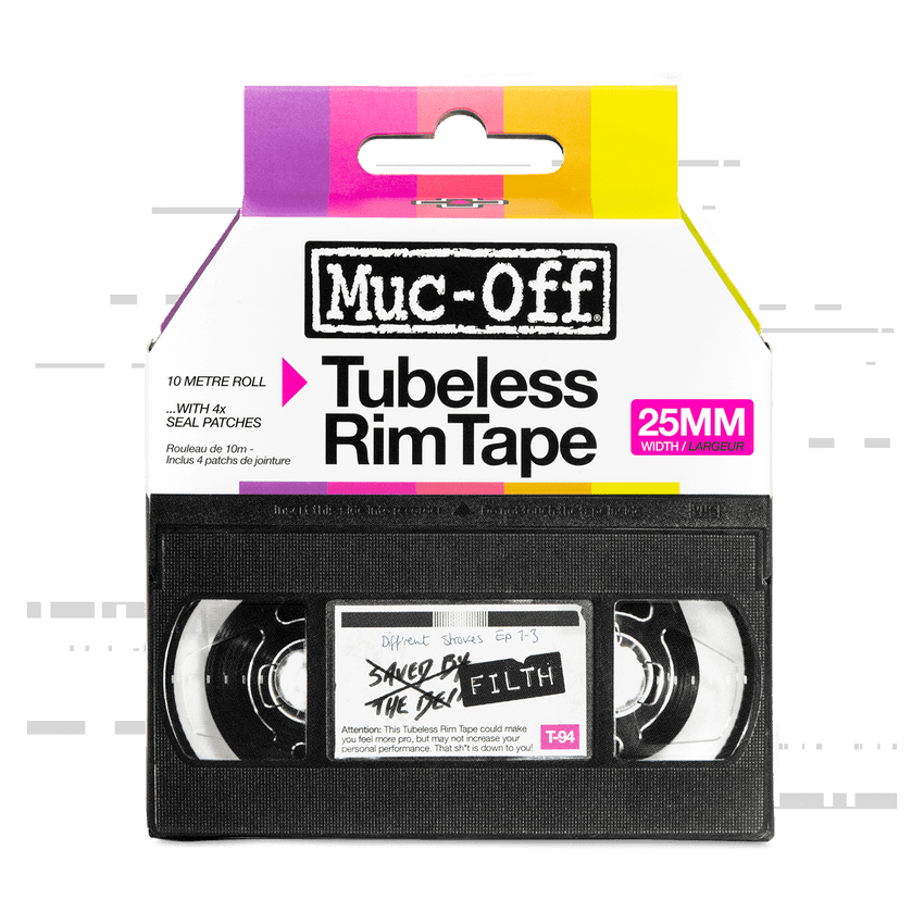 Muc off Tubeless Rim Tape - D Byk Store
