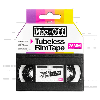 Muc off Tubeless Rim Tape - D Byk Store