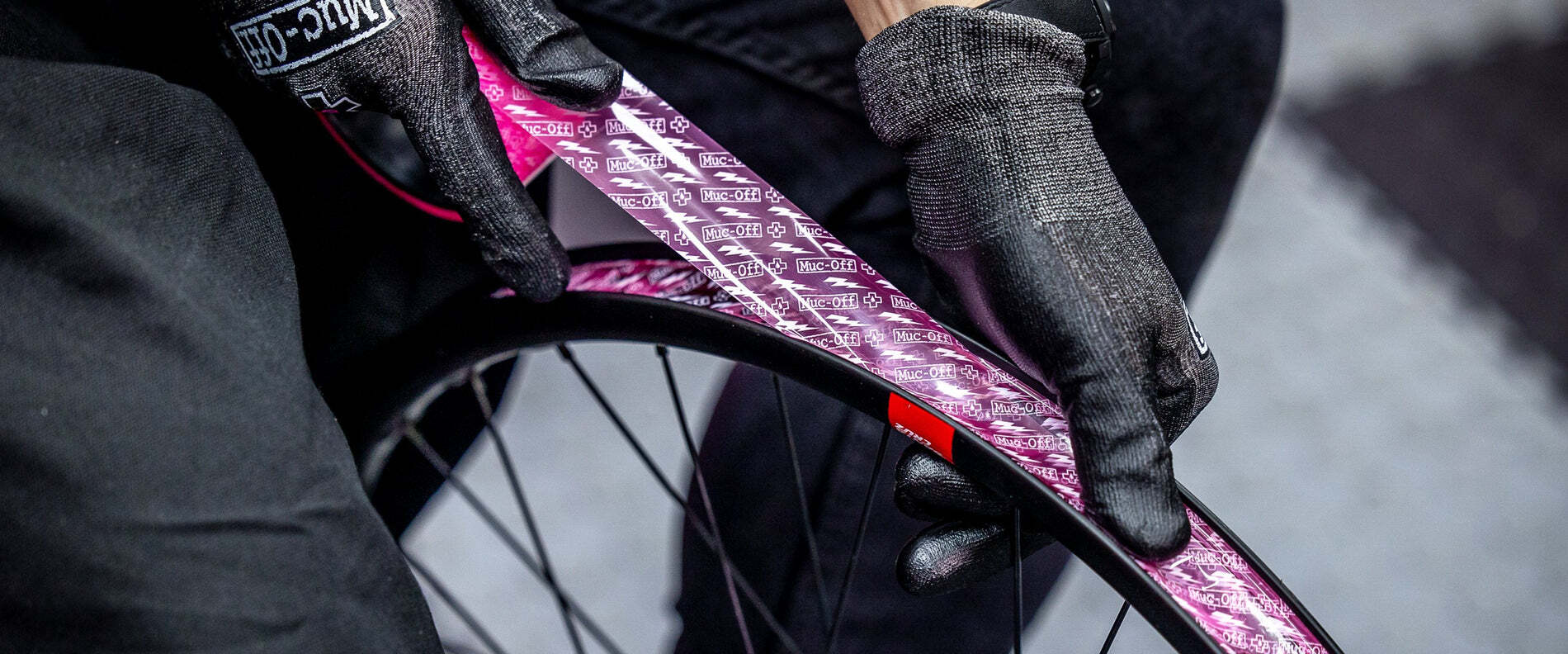 Muc off Tubeless Rim Tape - D Byk Store