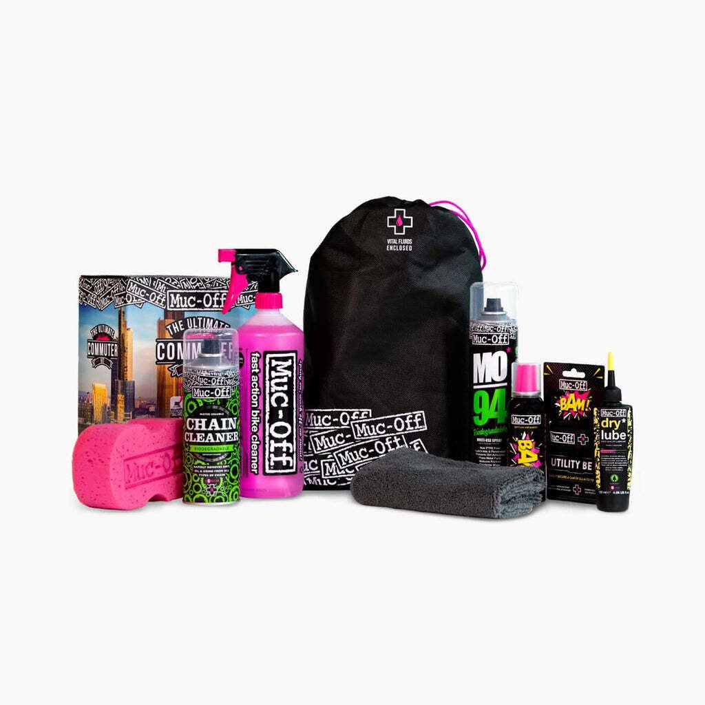 Muc off Ultimate Commuter Kit - D Byk Store
