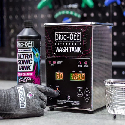 Muc - Off Ultrasonic Tank Chain Cleaner 1L - D Byk Store