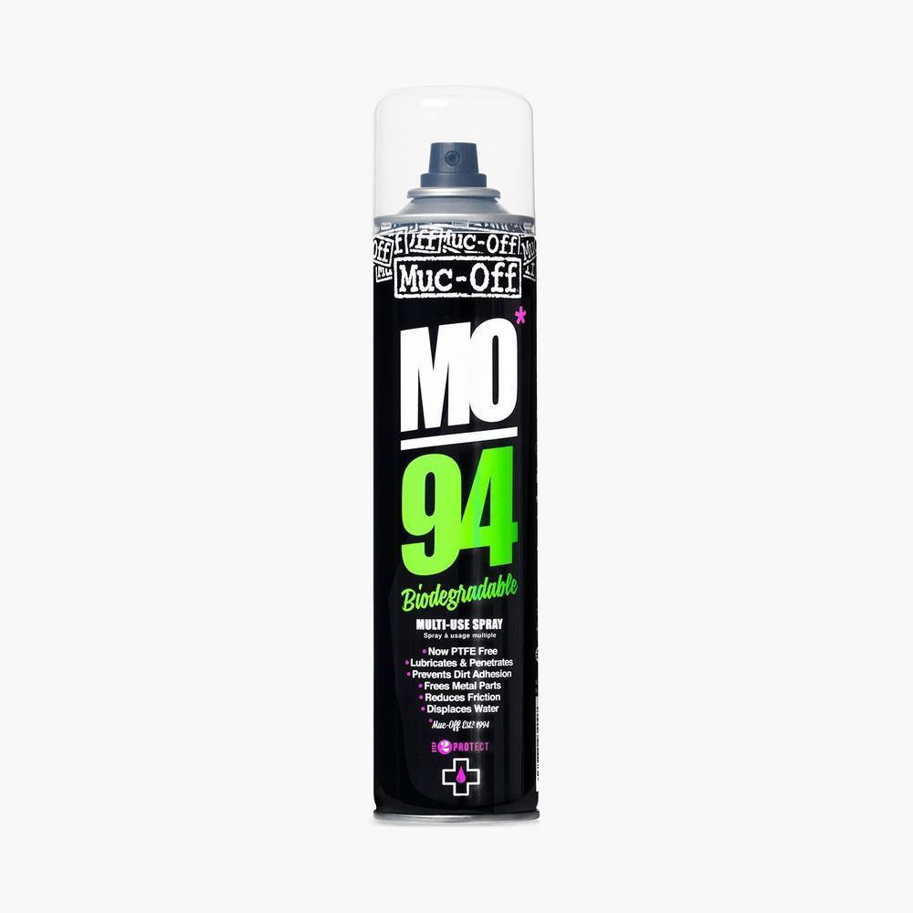 Muc off Wash Protect & Lube Kit - Dry Weather - D Byk Store