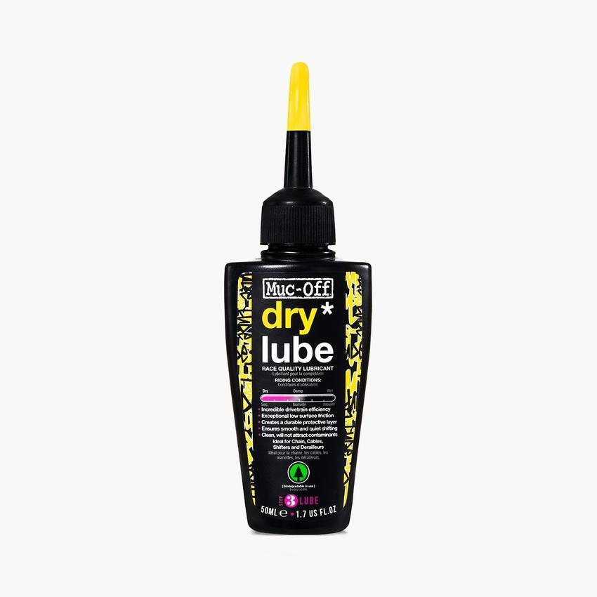 Muc off Wash Protect & Lube Kit - Dry Weather - D Byk Store