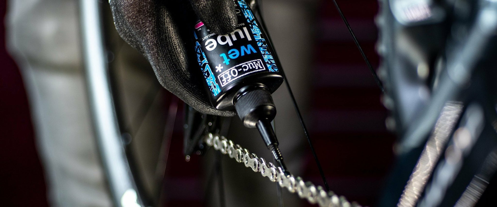 Muc off Wet Lube - D Byk Store