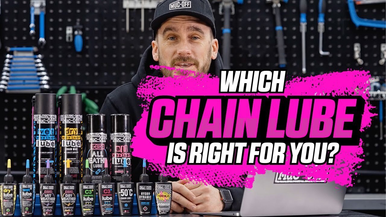 Muc off Wet Lube - D Byk Store