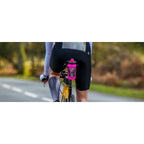 Muc Off x Elite Fly Water Bottle - Pink - D Byk Store