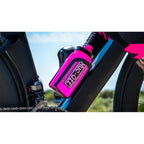 Muc Off x Elite Fly Water Bottle - Pink - D Byk Store