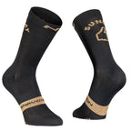 Northwave Sunday Monday Socks - Black/Gold - D Byk Store