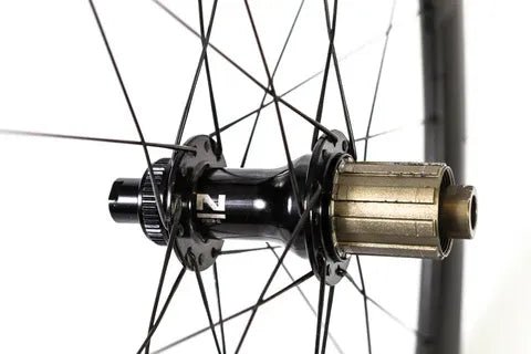 Novatec Carbon Road Wheel Set Disc R - 5 - Rear wheel only - D Byk Store