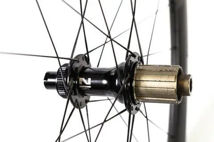 Novatec Carbon Road Wheel Set Disc R - 5 - Rear wheel only - D Byk Store