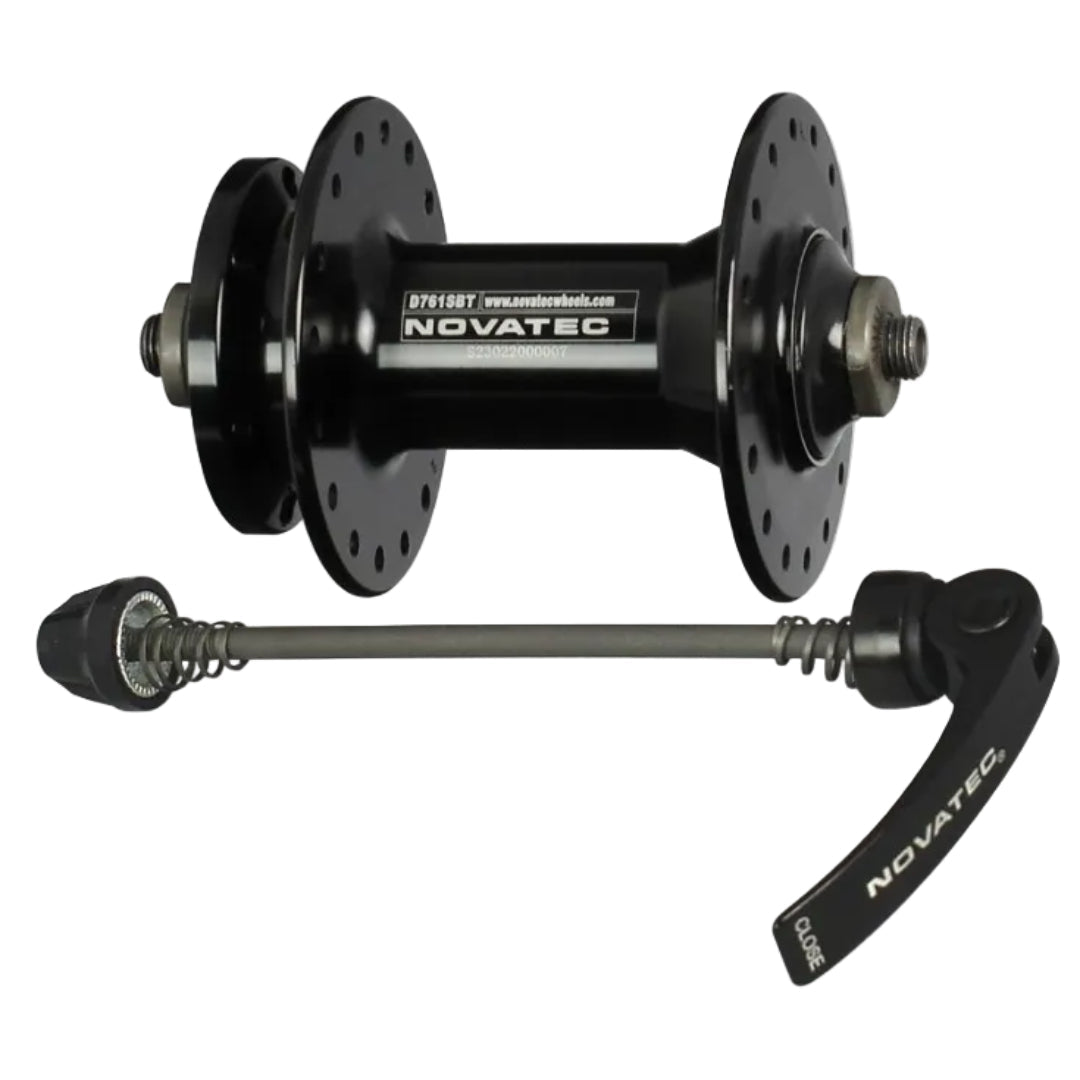 Novatec Front Disc Hub D761SBT - D Byk Store