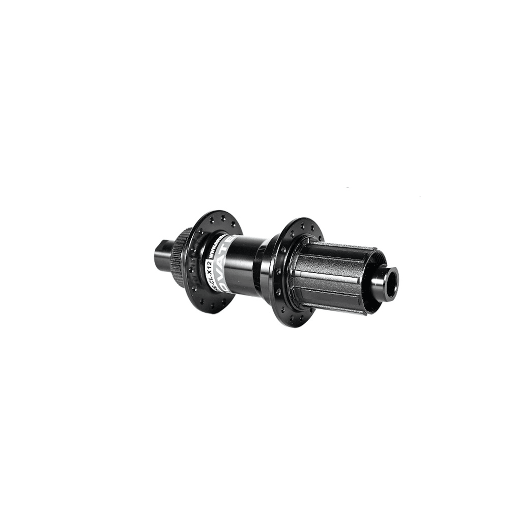 Novatec Rear Disc Brake Hub D872SB - CL - X12 - 28H - D Byk Store