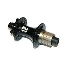 Novatec Rear Disc Hub D462SB-SL Boost 12x148 Centerlock - Shimano HG - D Byk Store