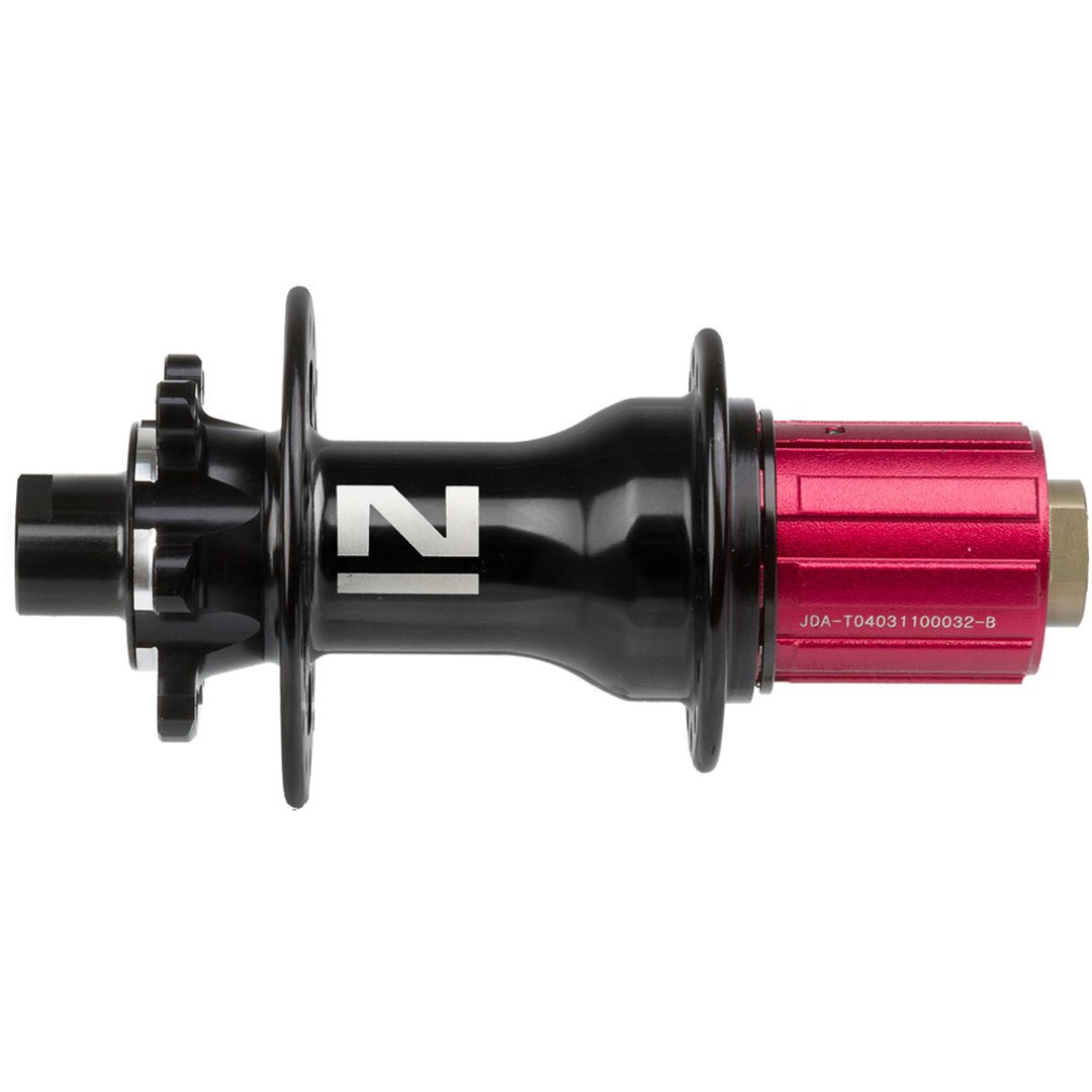 Novatec Rear Disc Hub D792SB 12x142 6-Bolt - Shimano 11 Speed - D Byk Store