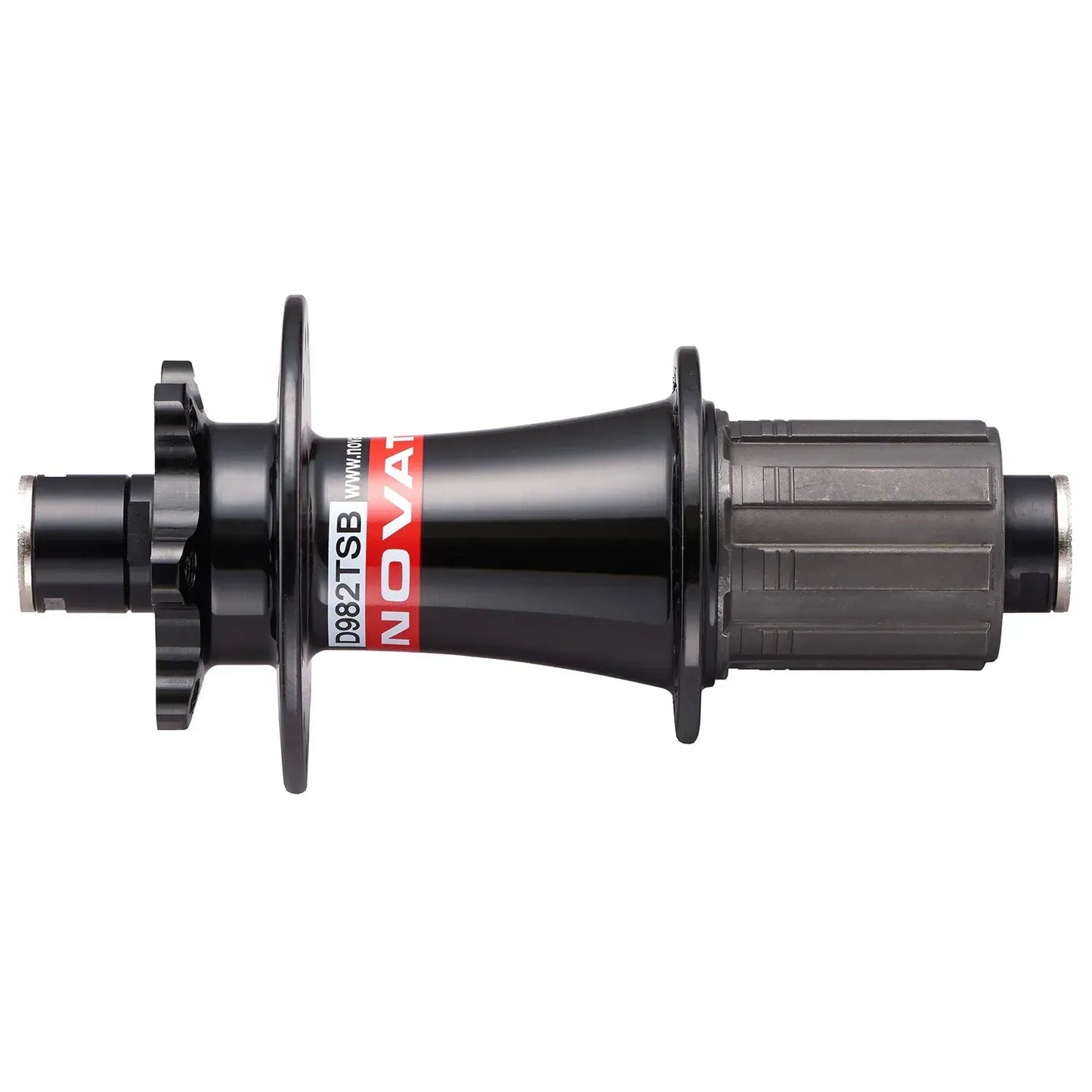 Novatec Rear Disc Hub D982TSBX12 - 6 Bolt Thru Axle - D Byk Store