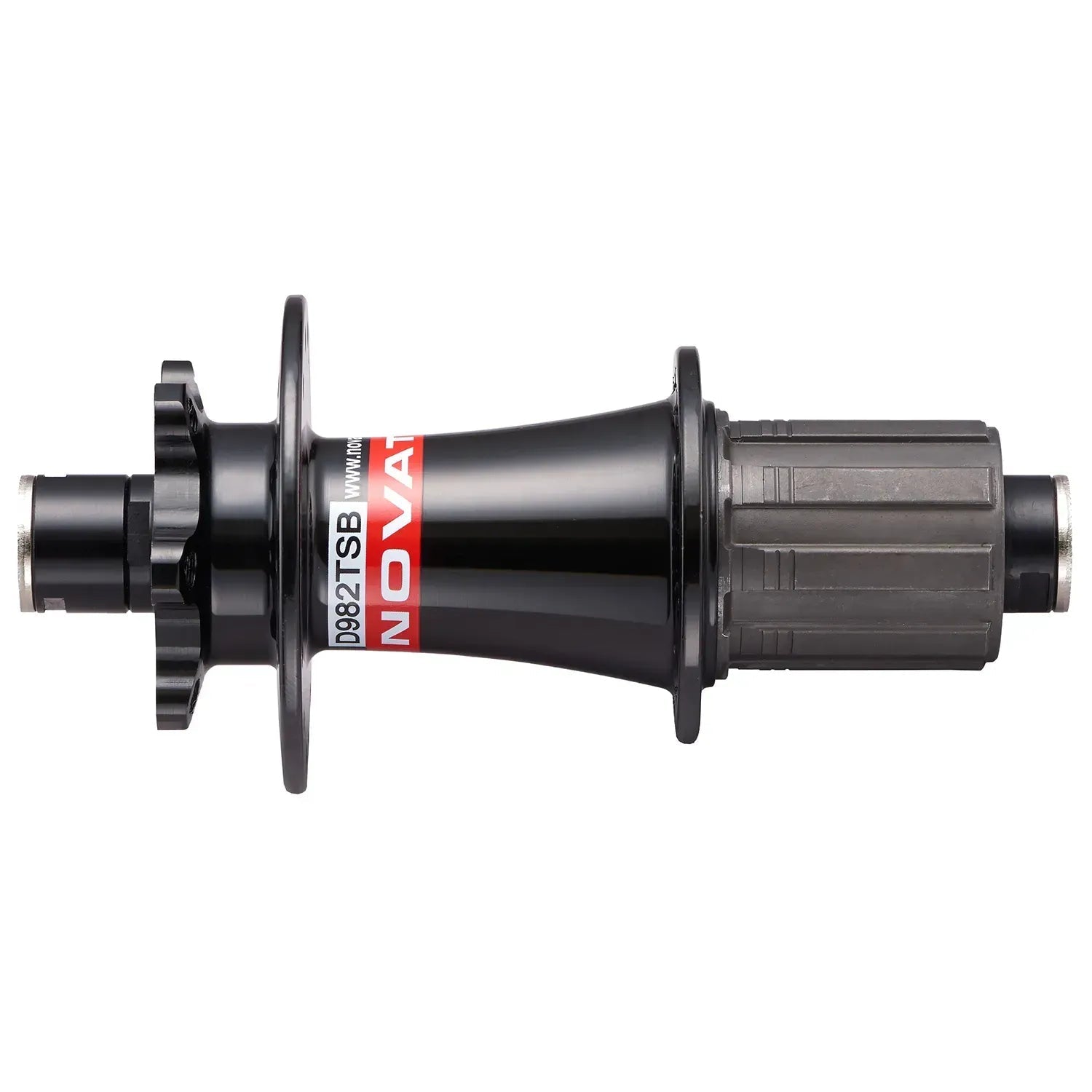 Novatec Rear Disc Hub D982TSBX12 - 6 Bolt Thru Axle - D Byk Store