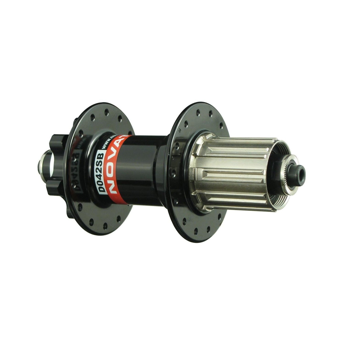 Novatec Rear Hub D042SB QR 32H Shimano Body - D Byk Store