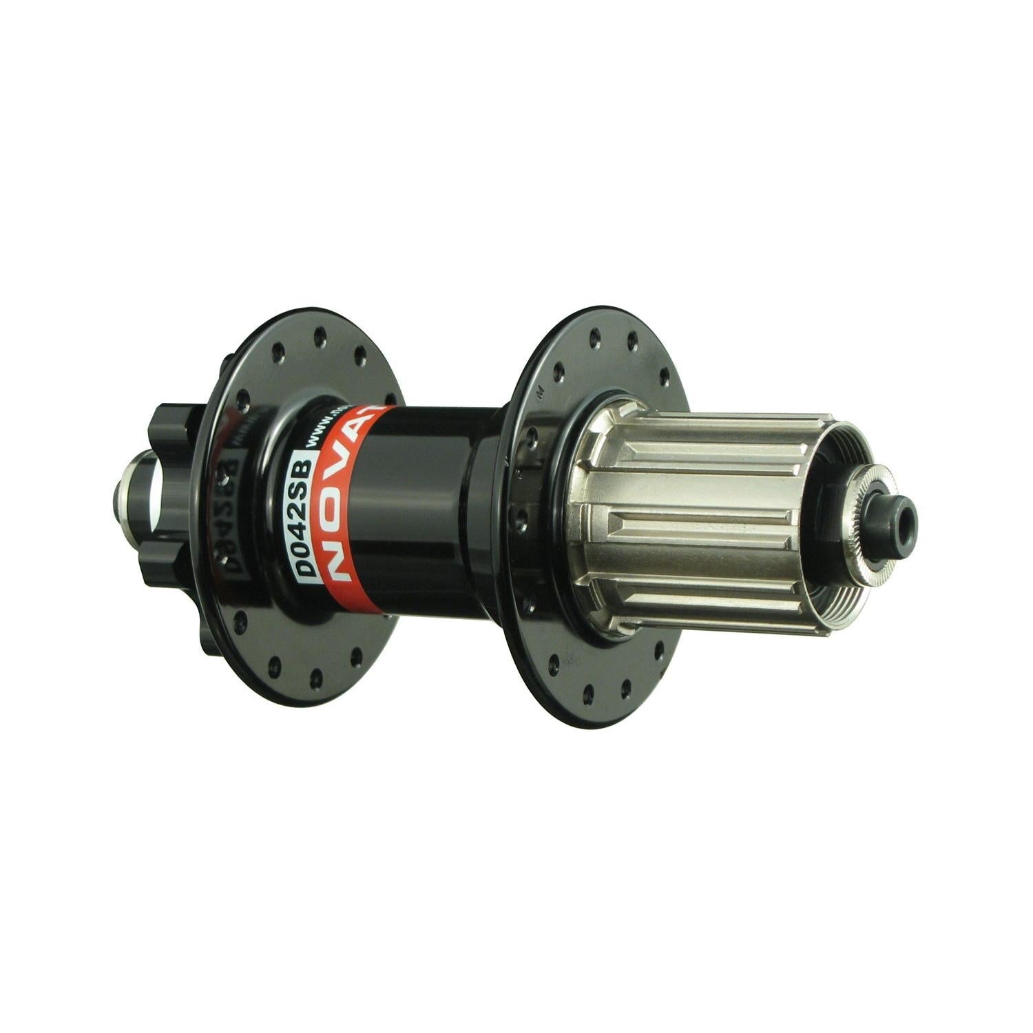 Novatec Rear Hub D042SB QR 32H Shimano Body - D Byk Store