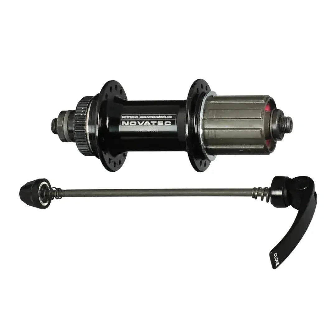 Novatec Rear Hub D472TSBT - CL - 11S - D Byk Store