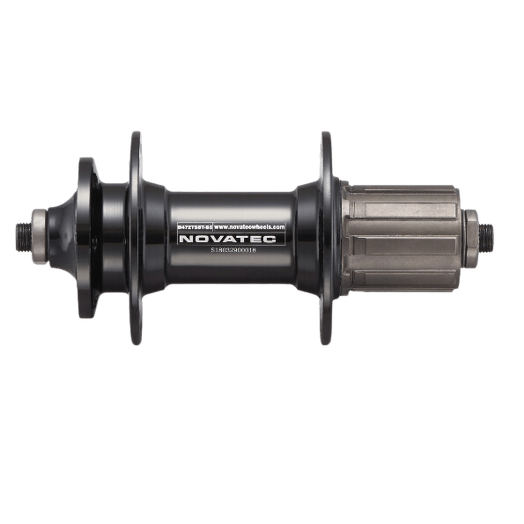 Novatec Rear Hub D482TSBT 11 Speed 6 Bolt QR - D Byk Store