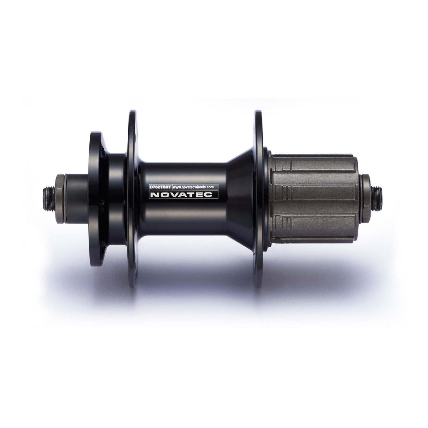Novatec S - elite D762 Disc Brake Rear Hub (Black) - D Byk Store