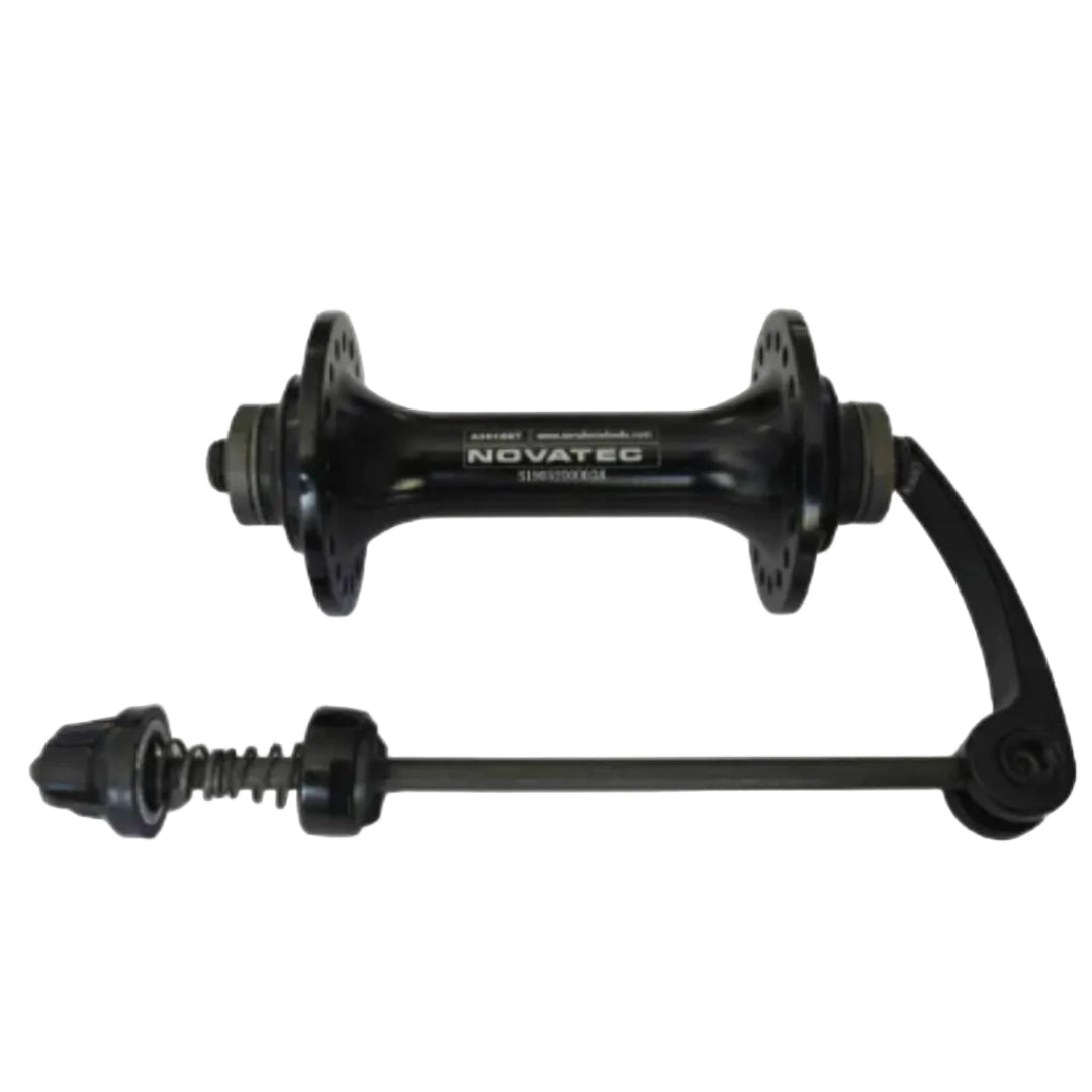 Novatec S - Elite Rim Brake Front Hub - D Byk Store