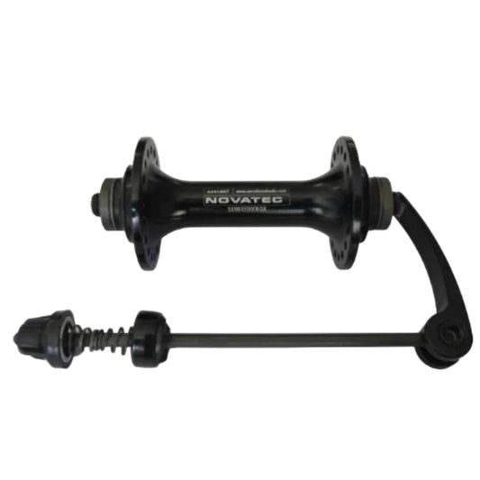 Novatec S - Elite Rim Brake Front Hub - D Byk Store
